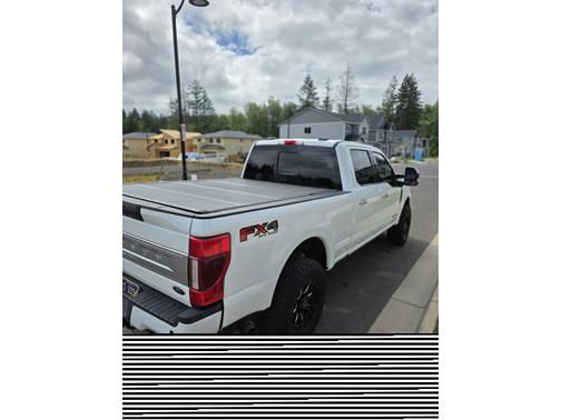 2020 Ford F-250 Platinum