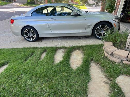 2016 BMW 428 i xDrive SULEV