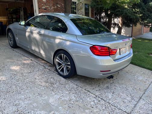 2016 BMW 428 i xDrive SULEV