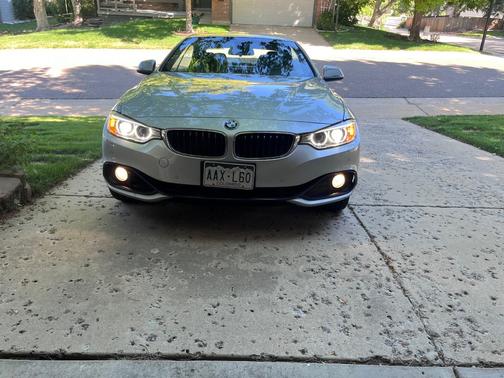 2016 BMW 428 i xDrive SULEV