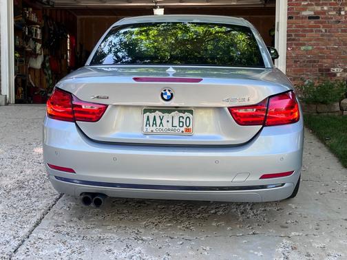 2016 BMW 428 i xDrive SULEV