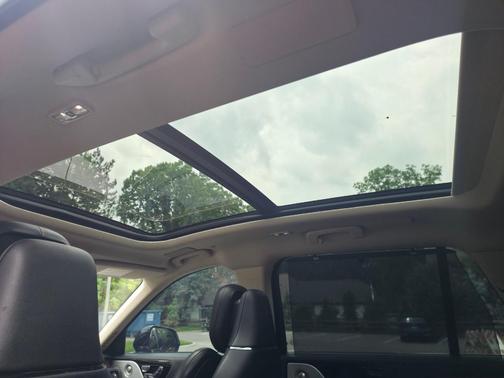 Blue 2020 Lincoln Aviator Reserve AWD