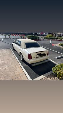 2003 Cadillac DeVille DHS