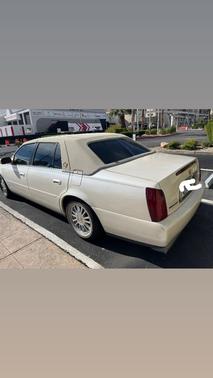 2003 Cadillac DeVille DHS