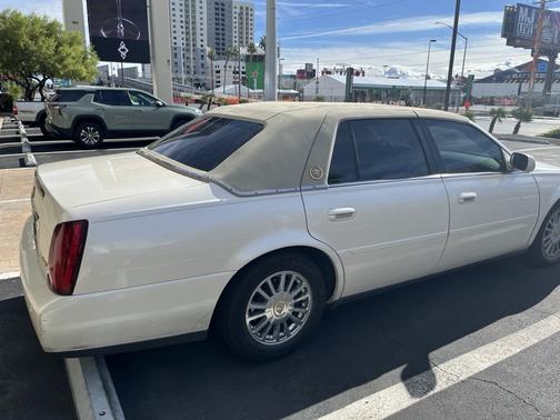 2003 Cadillac DeVille DHS
