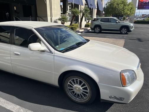 2003 Cadillac DeVille DHS