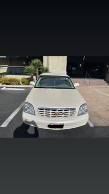 2003 Cadillac DeVille DHS
