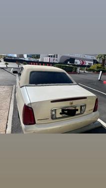 2003 Cadillac DeVille DHS