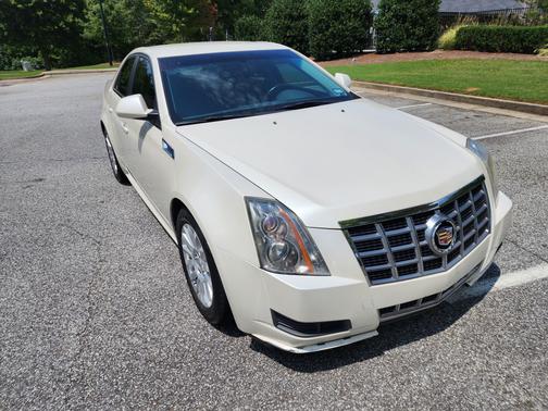 2012 Cadillac CTS Base