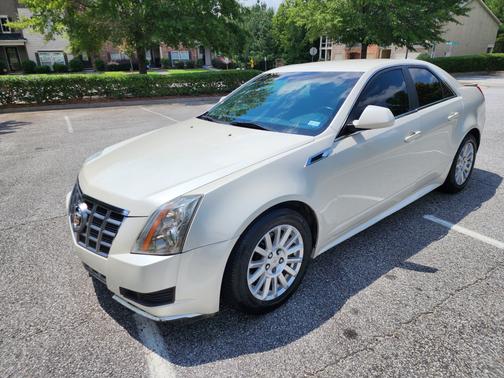 2012 Cadillac CTS Base