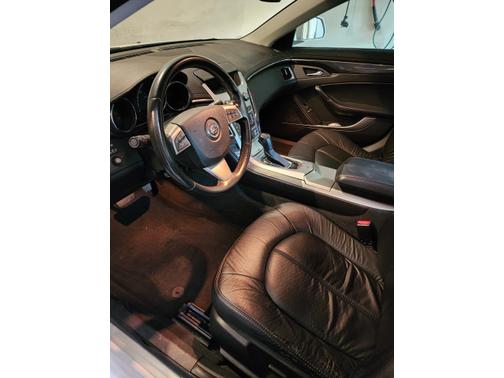 2012 Cadillac CTS Base