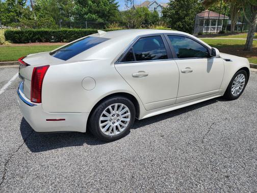 2012 Cadillac CTS Base
