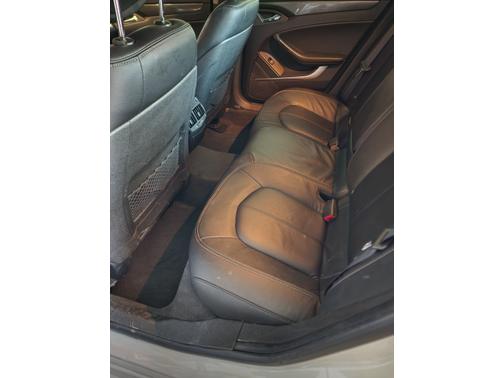 2012 Cadillac CTS Base