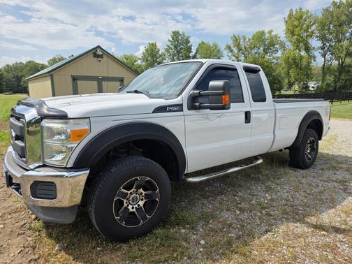 2015 Ford F-250 XL