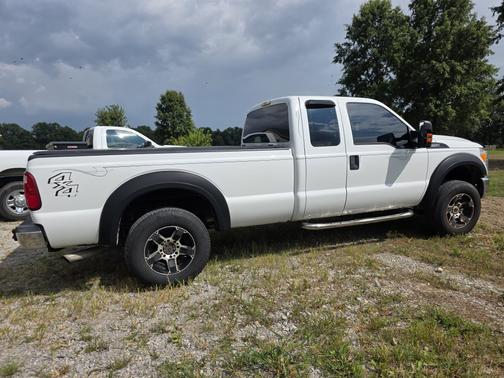 2015 Ford F-250 XL