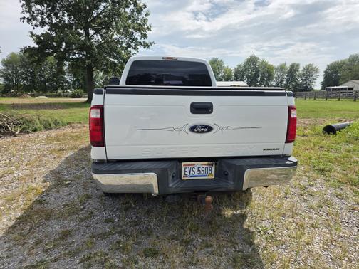 2015 Ford F-250 XL