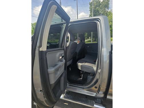 Gray 2013 RAM 1500 Big Horn