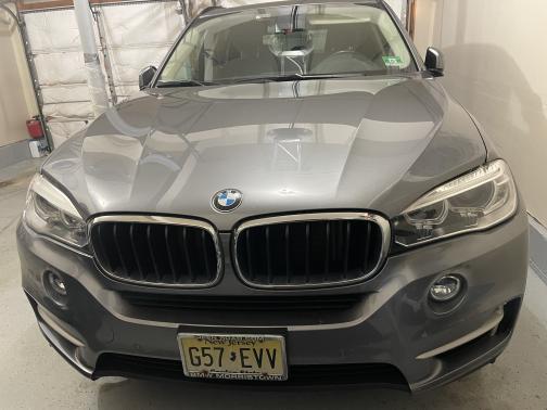 2015 BMW X5 xDrive35i
