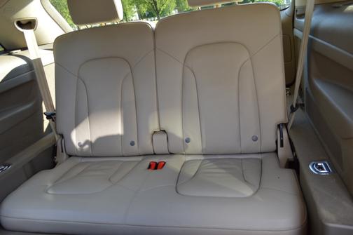 2015 Audi Q7 3.0T Premium Plus