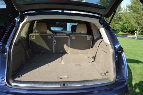 2015 Audi Q7 3.0T Premium Plus
