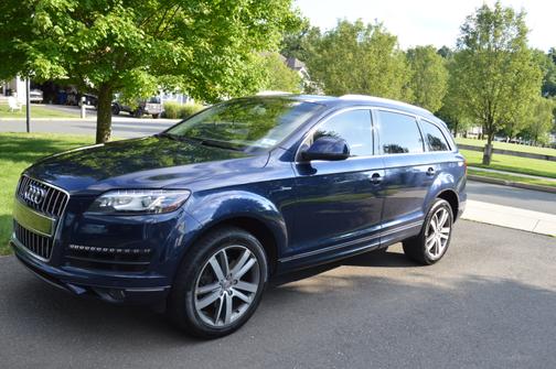 2015 Audi Q7 3.0T Premium Plus