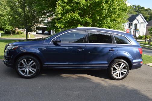 2015 Audi Q7 3.0T Premium Plus