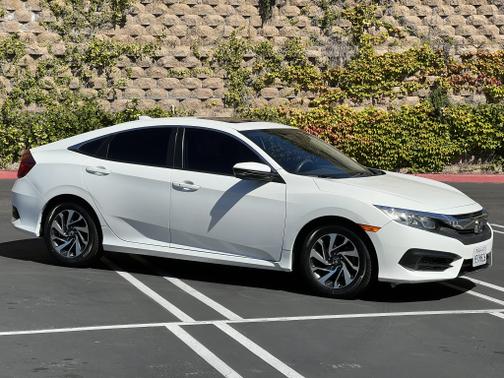 2017 Honda Civic EX