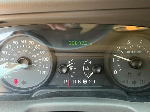 Gray 2006 Mercury Grand Marquis GS