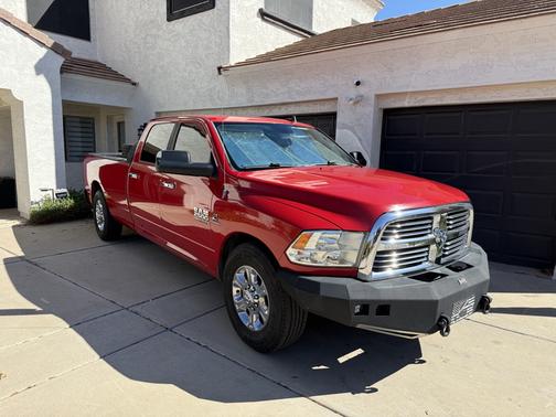 2013 RAM 2500 Big Horn