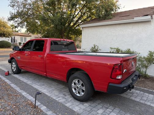 2013 RAM 2500 Big Horn