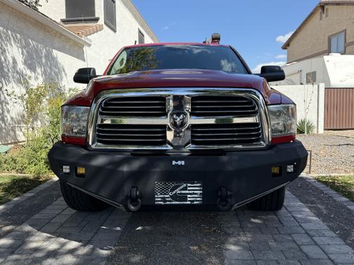 2013 RAM 2500 Big Horn
