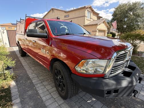 2013 RAM 2500 Big Horn
