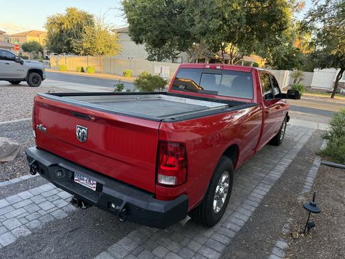 2013 RAM 2500 Big Horn