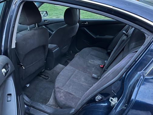Blue 2012 Nissan Altima 2.5 S