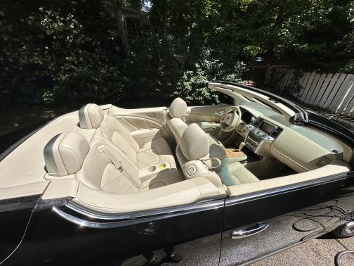 2014 Nissan Murano CrossCabriolet Base
