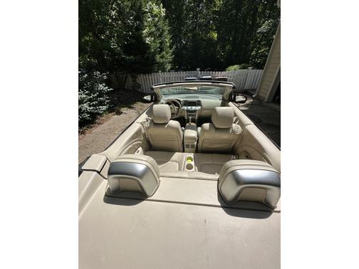 2014 Nissan Murano CrossCabriolet Base