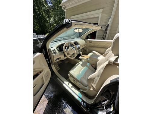 2014 Nissan Murano CrossCabriolet Base