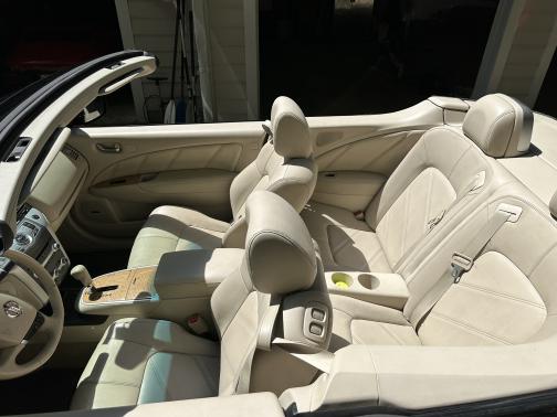 2014 Nissan Murano CrossCabriolet Base
