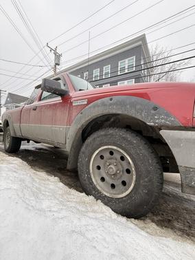 2006 Ford Ranger FX4 SuperCab