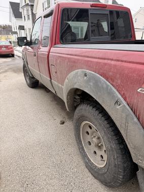 2006 Ford Ranger FX4 SuperCab