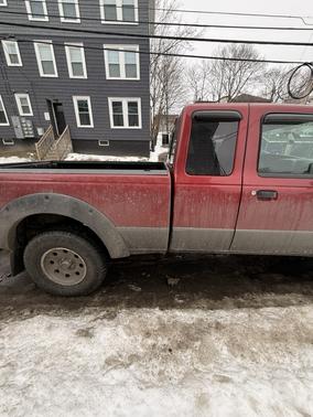 2006 Ford Ranger FX4 SuperCab