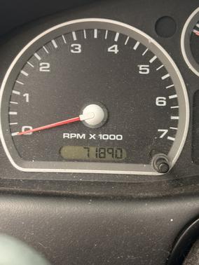 2006 Ford Ranger FX4 SuperCab