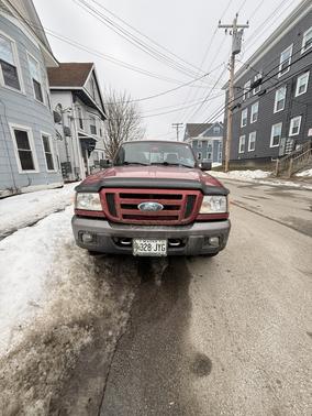 2006 Ford Ranger FX4 SuperCab