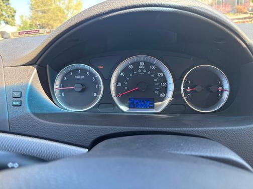 2010 Hyundai SONATA GLS