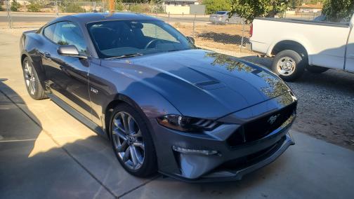 2023 Ford Mustang GT Premium