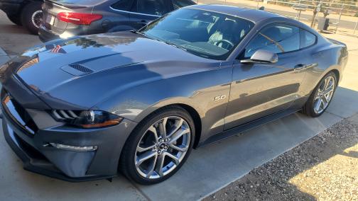 2023 Ford Mustang GT Premium