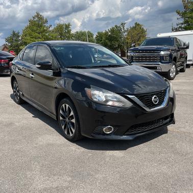 2019 Nissan Sentra SR