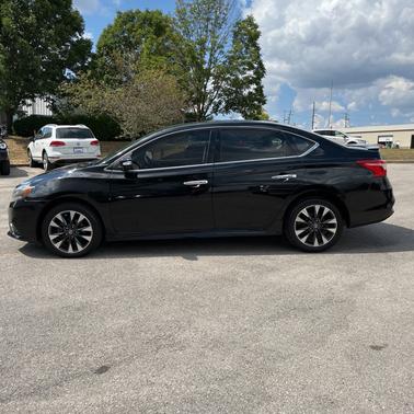 2019 Nissan Sentra SR