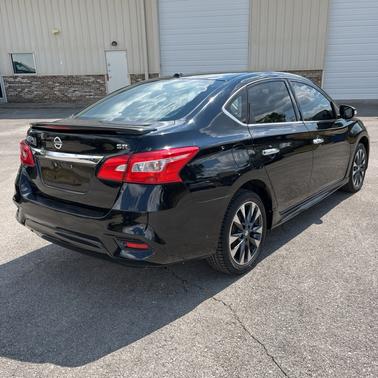 2019 Nissan Sentra SR