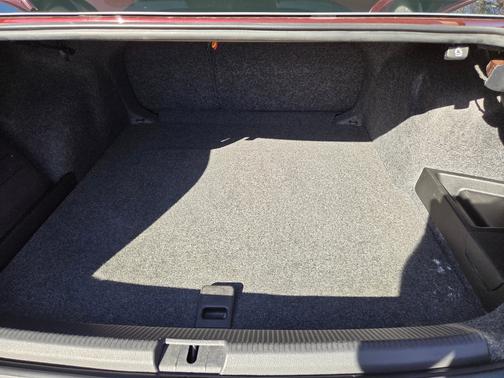 Red 2013 Volkswagen Passat 2.0 TDI SE w/ Sunroof